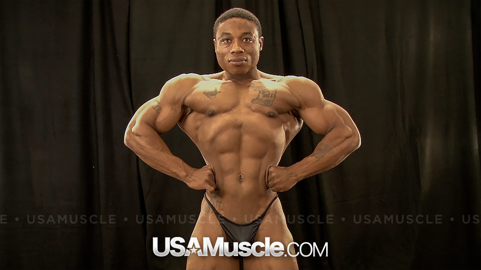 Photo of Jamil Dotson – Apr 9, 2014 (Slide 1 of 1)