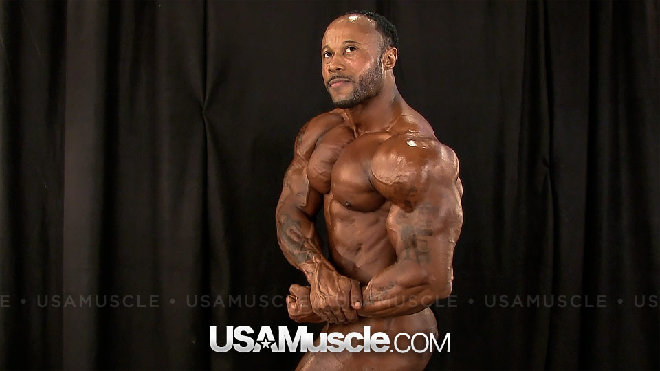 Photo of Jermaine Bell – Apr 9, 2014 (Slide 7 of 8)