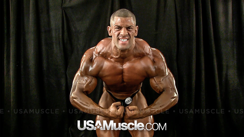 Photo of William Rodriguez – Sep 15, 2014 (Slide 1 of 8)