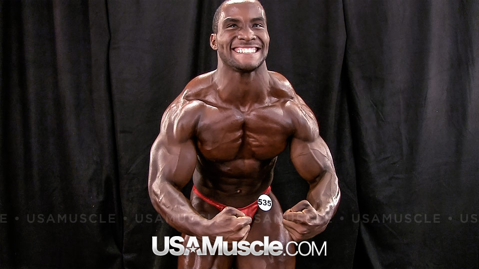 Photo of Carlos Thomas – Dec 8, 2014 (Slide 4 of 5)