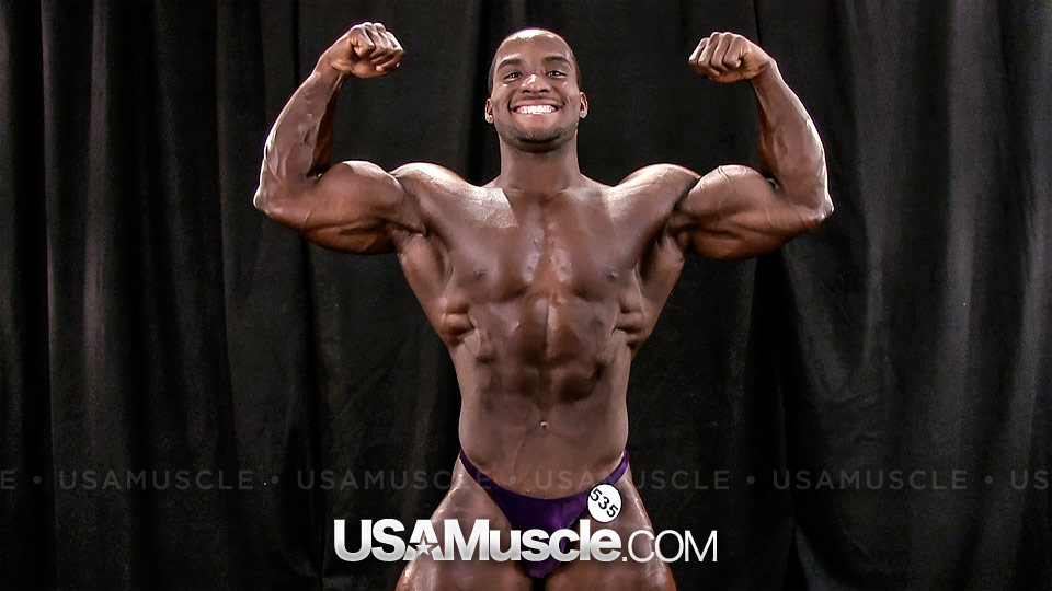 Photo of Carlos Thomas – Dec 8, 2014 (Slide 3 of 5)