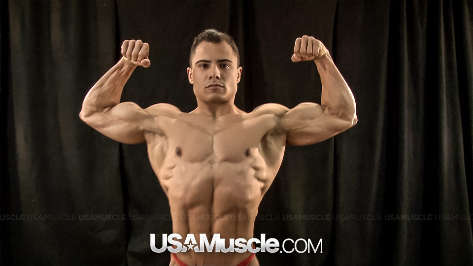 Jon Marc Frazssier