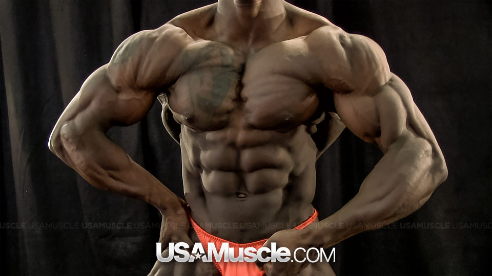 Terrance Ruffin