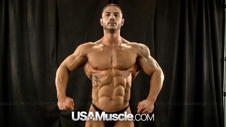 Dustin McCabe