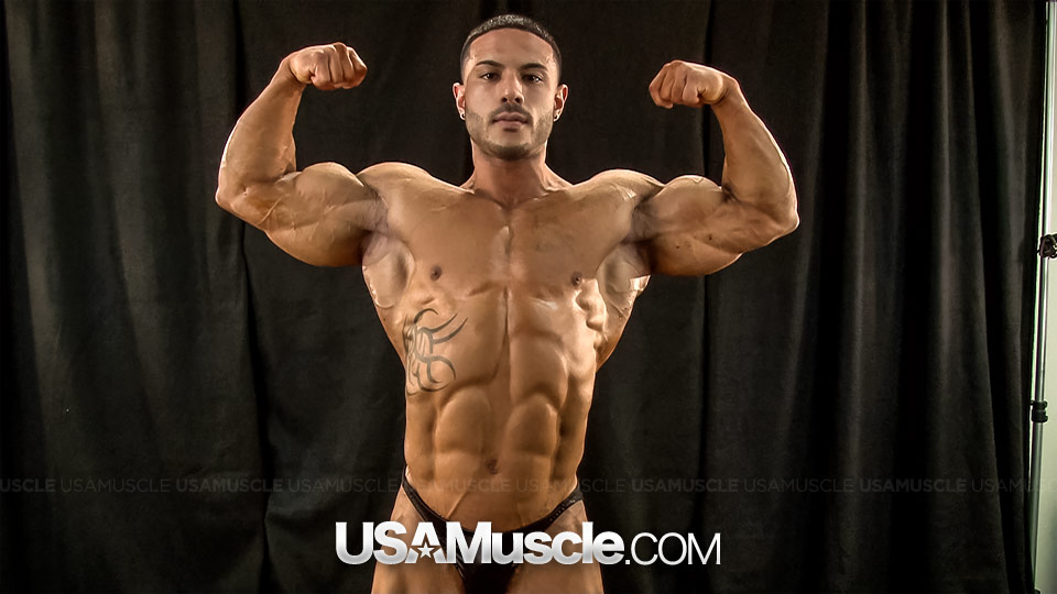 Dustin McCabe