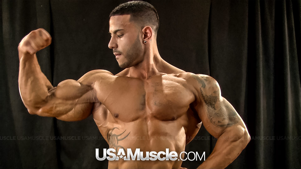 Dustin McCabe