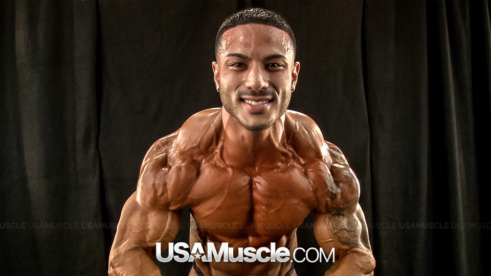 Dustin McCabe