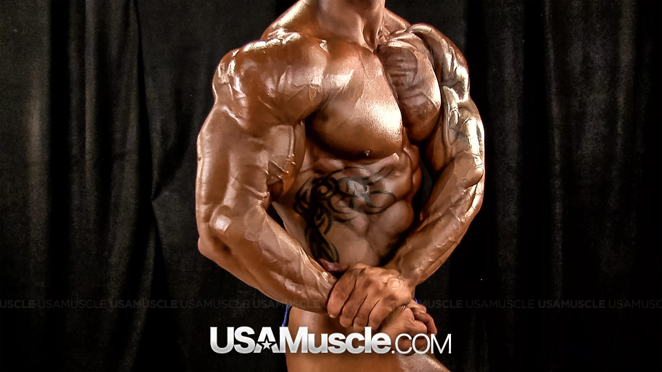 Dustin McCabe