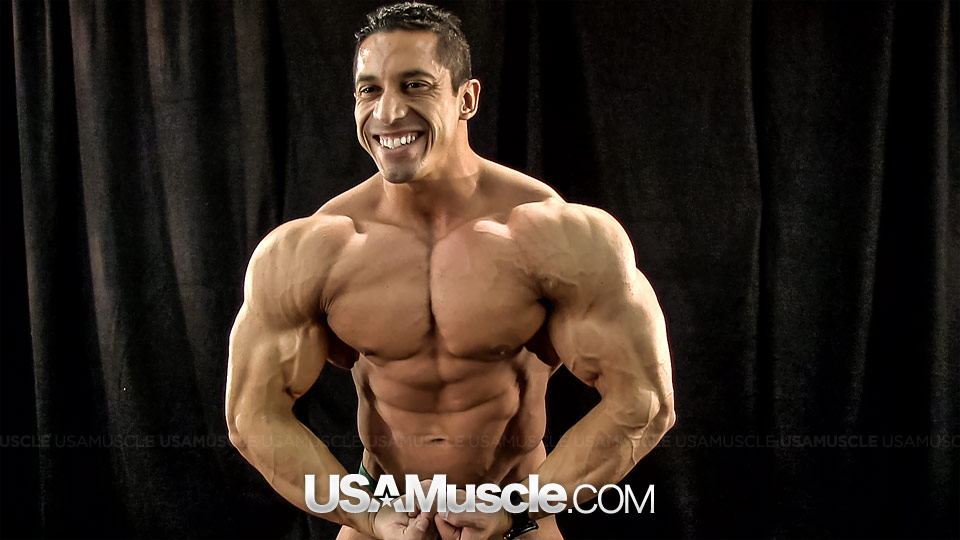 Chris Santamaria