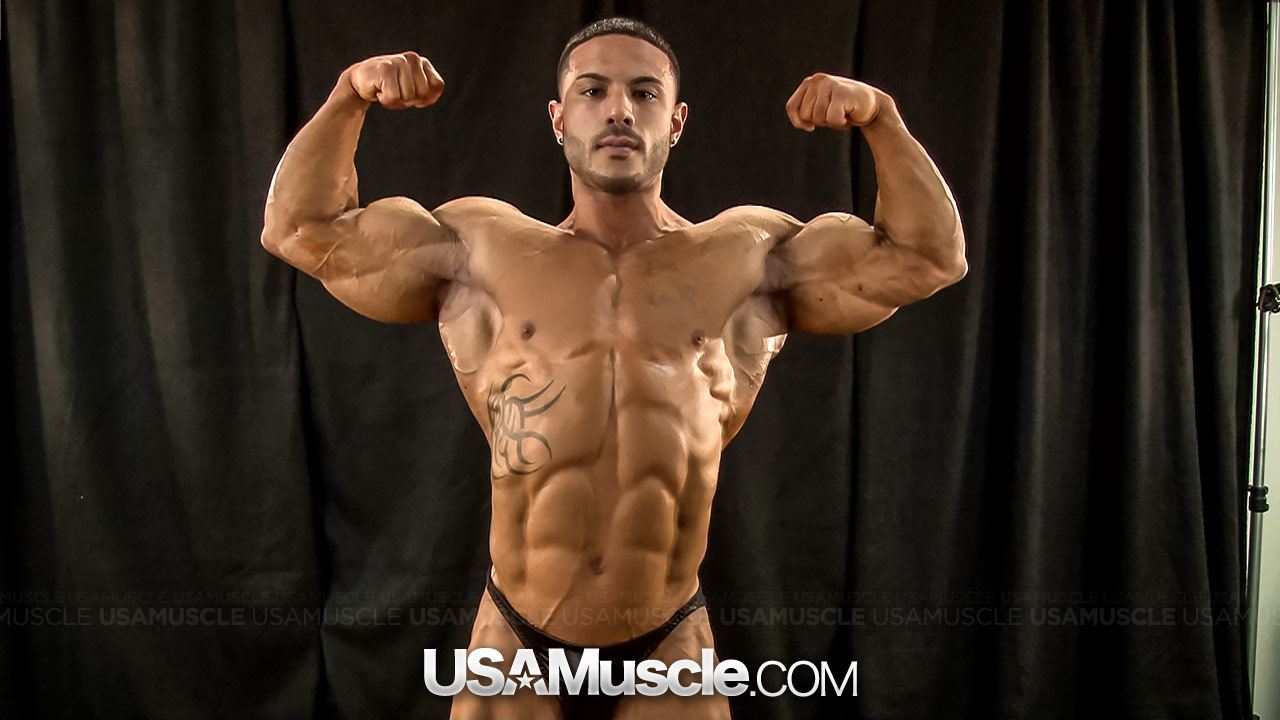 Dustin McCabe