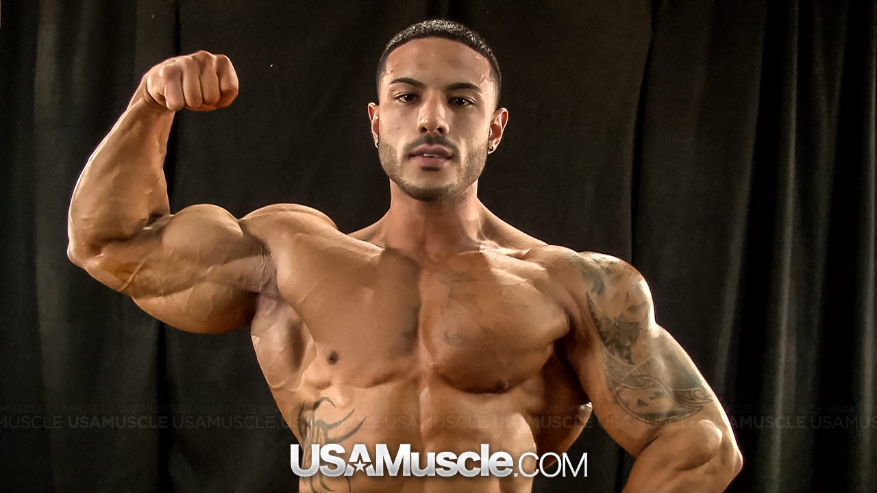 Dustin McCabe
