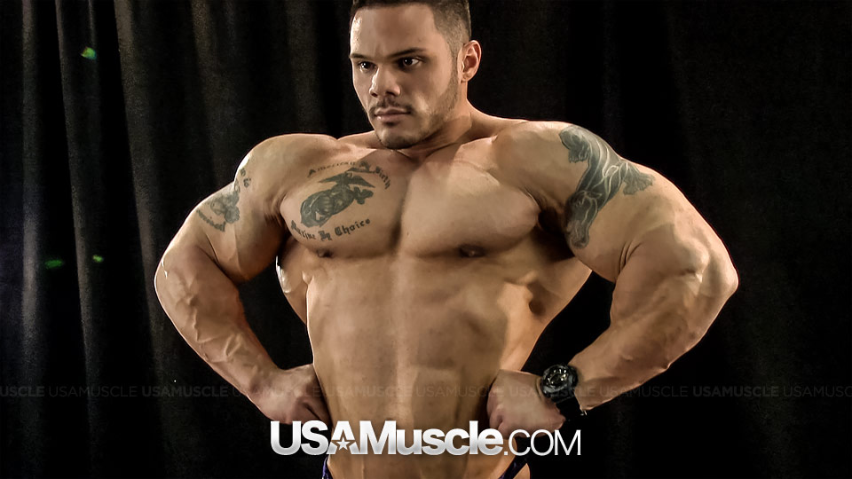 Photo of Mark Antonio – Apr 17, 2015 (Slide 2 of 8)