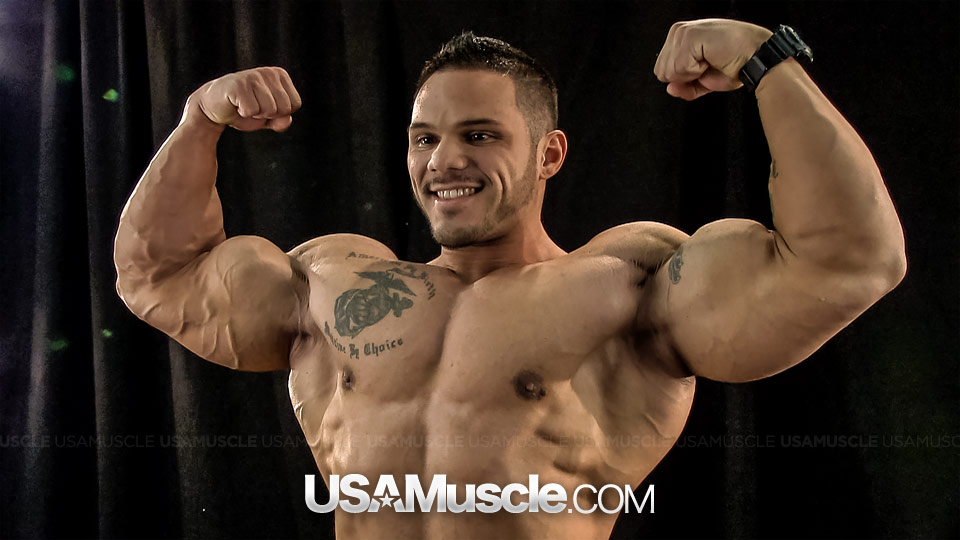 Mark Antonio