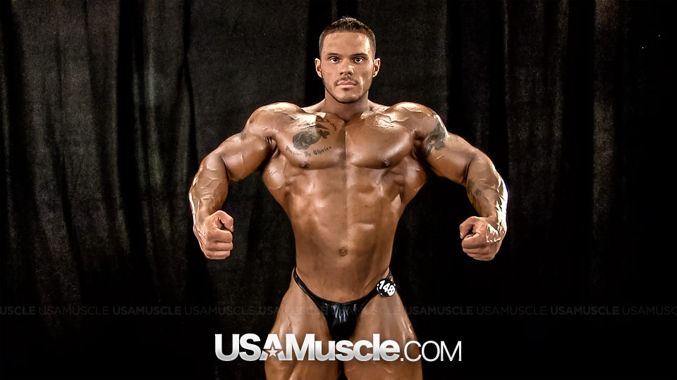 Photo of Mark Antonio – Apr 17, 2015 (Slide 8 of 8)