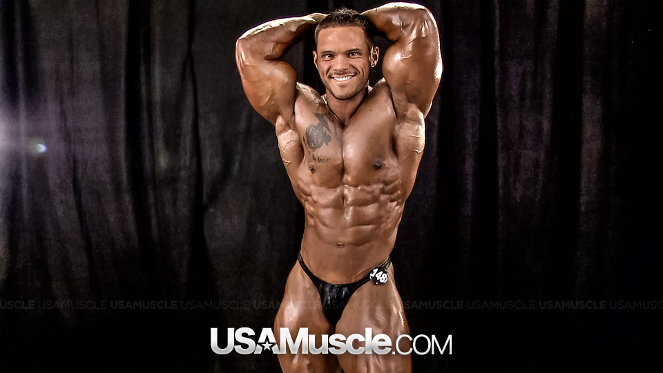 Mark Antonio