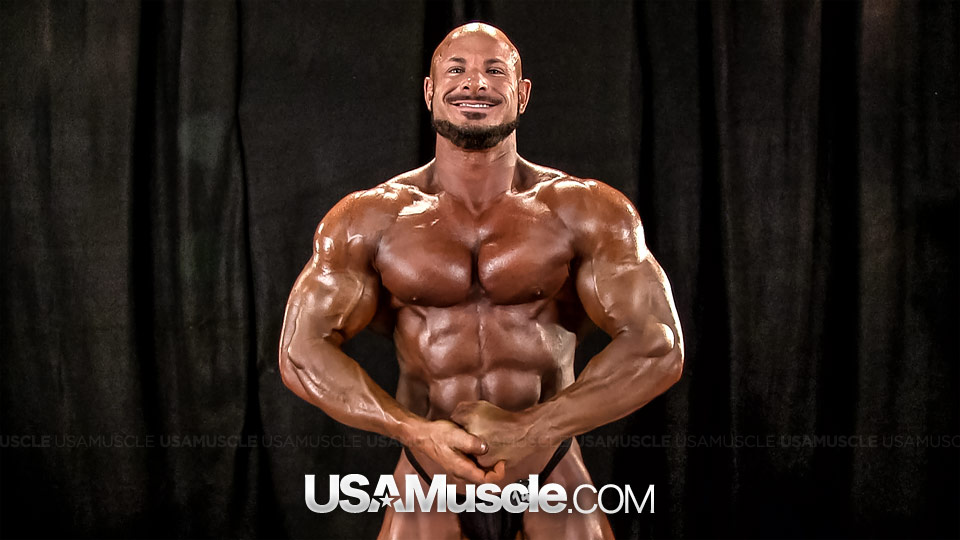 Photo of Sean Barber – Apr 17, 2015 (Slide 6 of 8)