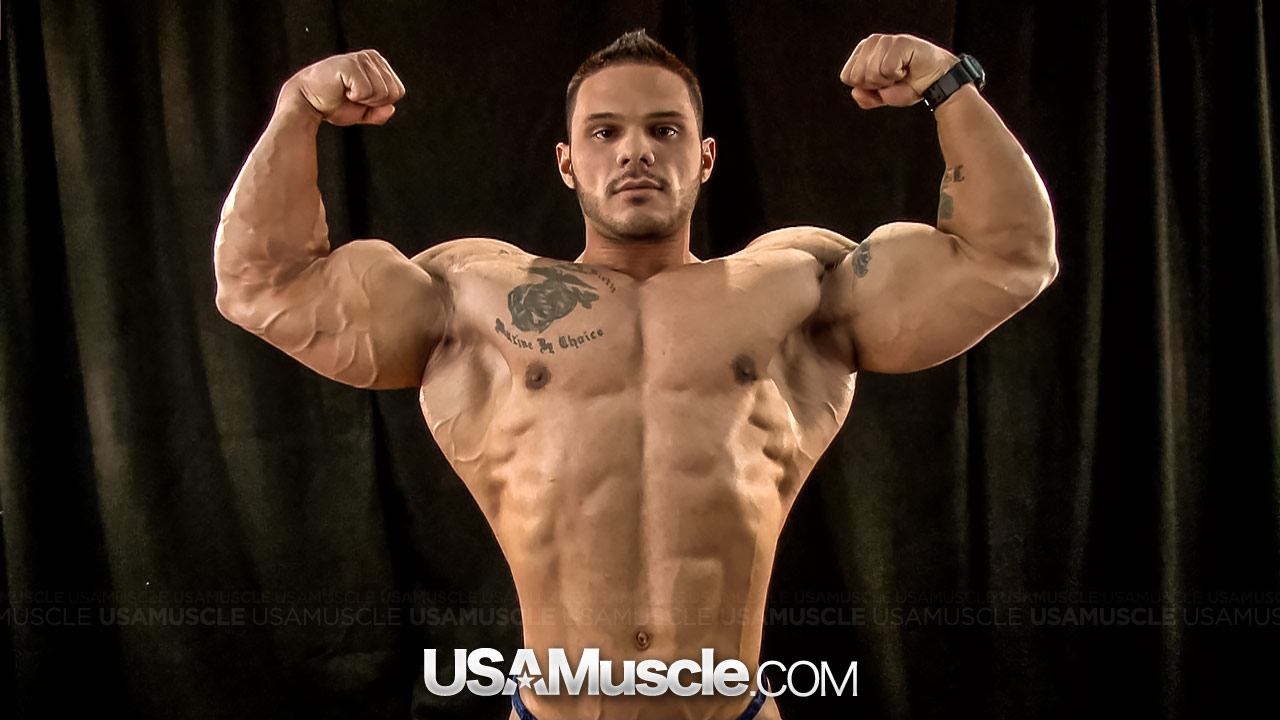 Mark Antonio