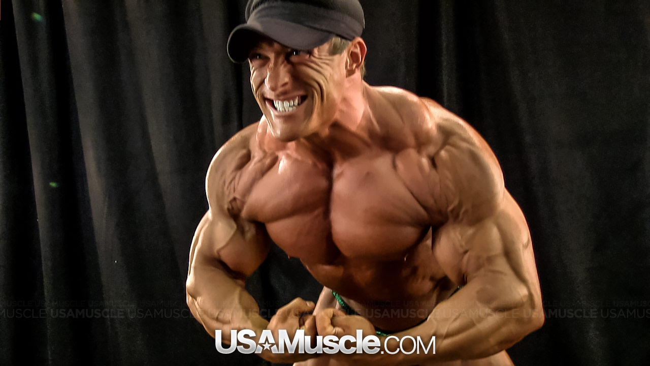 Dorian Haywood