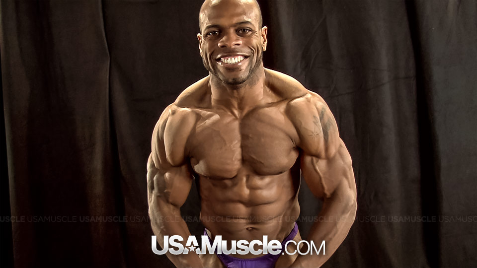Leon Dozier