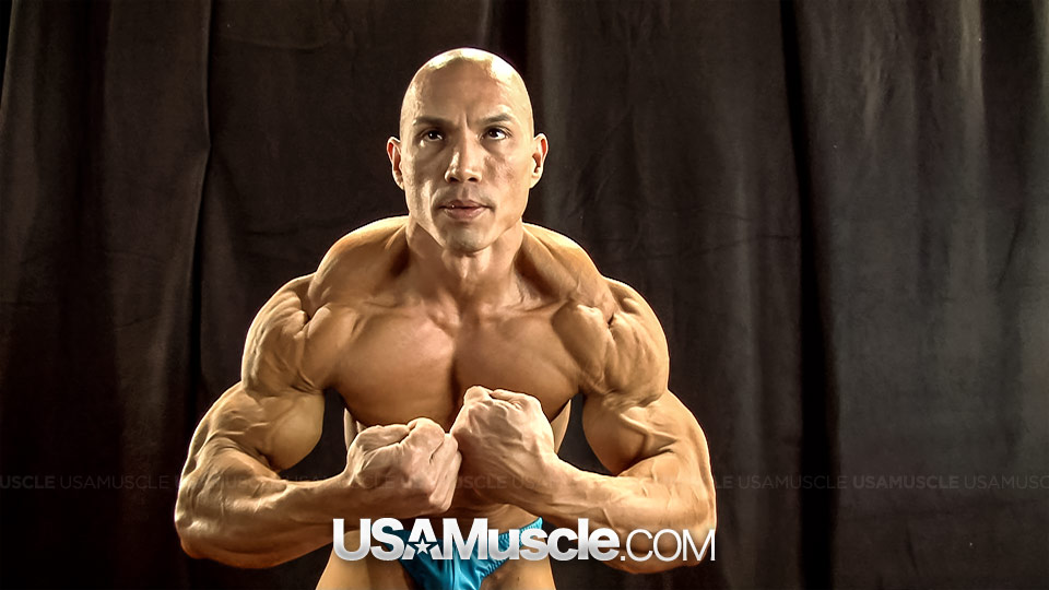 Kevin Leon-Guerrero