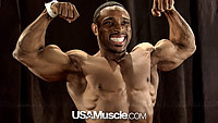 Image from 2015 NPC National Championships Men’s Bodybuilding Backstage Posing Part 1