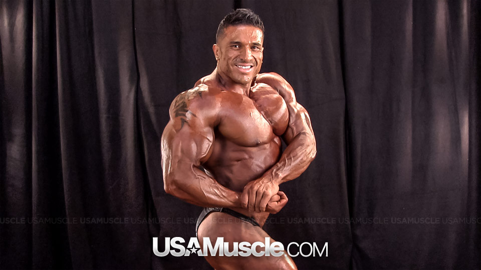 Eddie Bracamontes