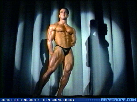 Photo from Jorge Betancourt: Teen Wonderboy