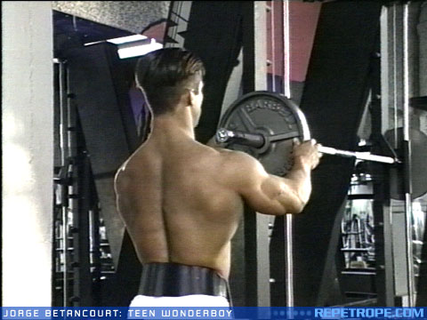 Photo from Jorge Betancourt: Teen Wonderboy