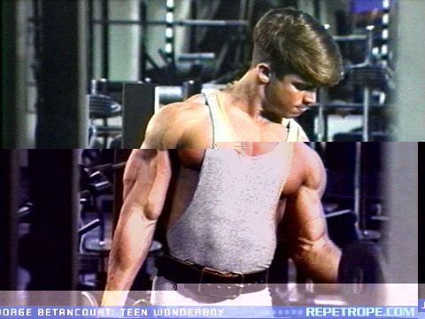 Photo from Jorge Betancourt: Teen Wonderboy
