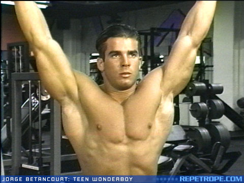 Jorge Betancourt: Teen Wonderboy
