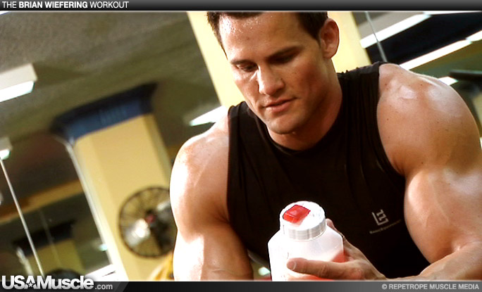 The Brian Wiefering Workout