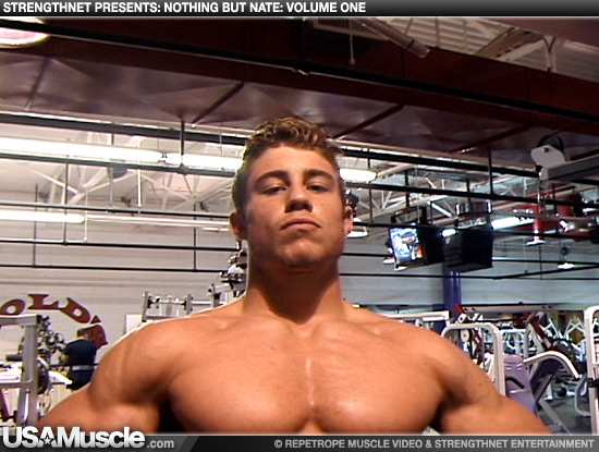 Strengthnet Presents: Nothing But Nate: Volume 1