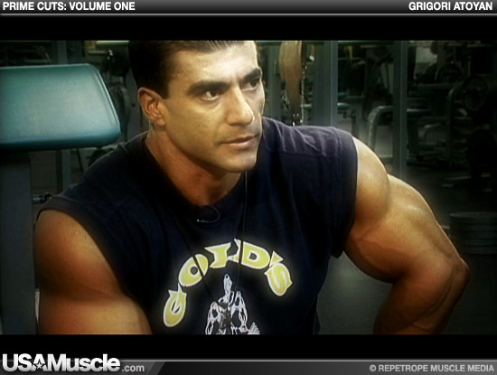 Grigori Atoyan