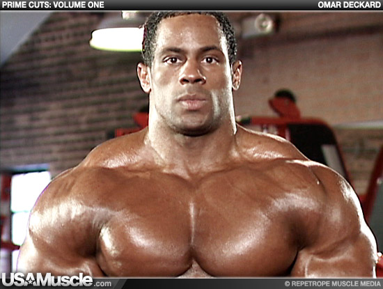 Omar Deckard