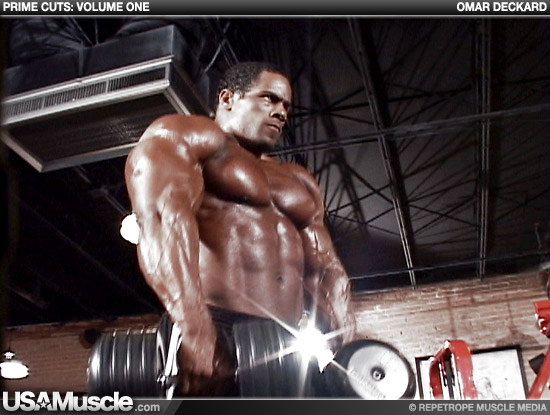 Omar Deckard