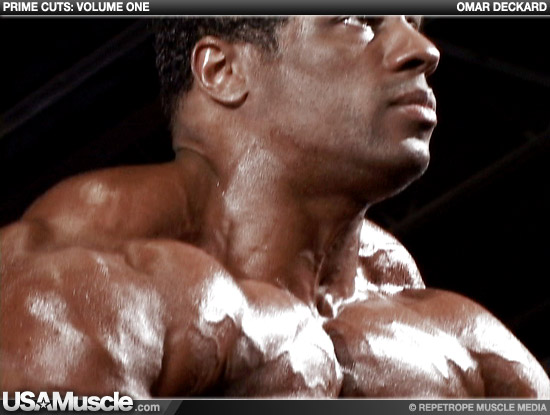Omar Deckard