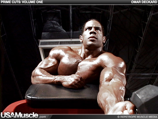 Omar Deckard