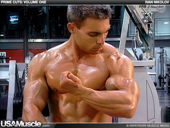 Ivan Nikolov