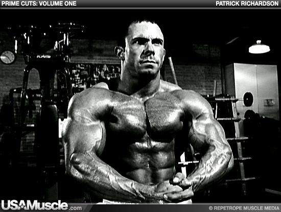 Patrick Richardson