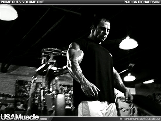 Patrick Richardson