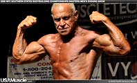 Image from 2006 NPC Southern States Bodybuilding Championships Men’s Masters Evening Show