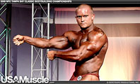Image from 2009 NPC Tampa Bay Classic Bodybuilding Championships Men’s Finals