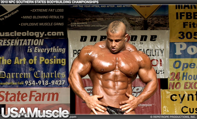 Photo from 2010 NPC Southern States Championships Men’s Teenage, Novice & Open Finals