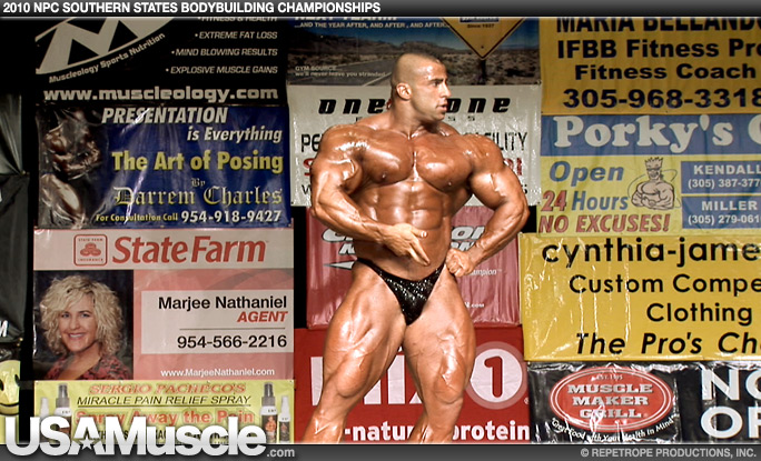 Photo from 2010 NPC Southern States Championships Men’s Teenage, Novice & Open Finals