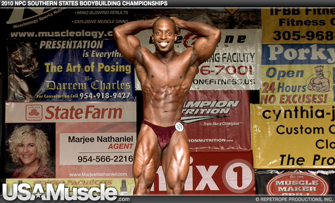 Photo of Carl Britton, Jr – Mar 21, 2011 (Slide 4 of 4)