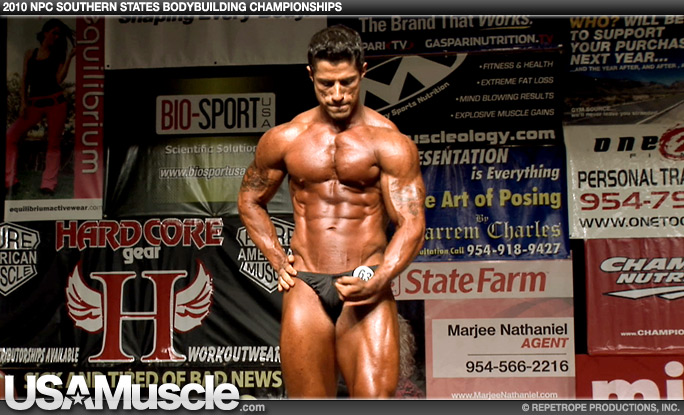 Ronnie Gray