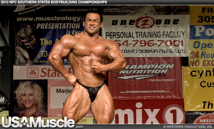 Photo from 2010 NPC Southern States Championships Men’s Teenage, Novice & Open Finals