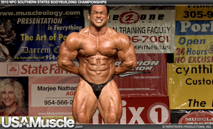 Photo from 2010 NPC Southern States Championships Men’s Teenage, Novice & Open Finals