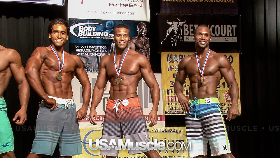 Photo from 2013 NPC Southern States Men’s Physique & Fitness Finals