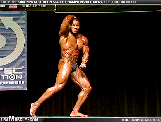 Photo from 2004 NPC Southern States Championships Men’s Prejudging